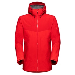 Чоловіча куртка для туризму Mammut Convey Tour HS Hooded Jacket Men 1010-27840-DARK