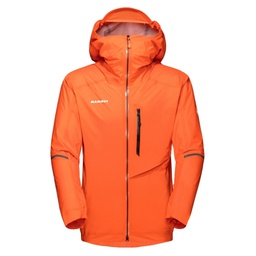 Чоловіча куртка для туризму Mammut Nordwand Light HS Hooded Jacket Men 1010-28670-ARUM