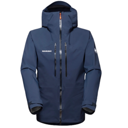 Чоловіча куртка для туризму Mammut Taiss HS Hooded Jacket Men 1010-29391-MARI