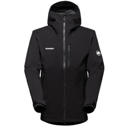 Чоловіча куртка для туризму Mammut Alto Guide HS Hooded Jacket Men 1010-29560-BLAC