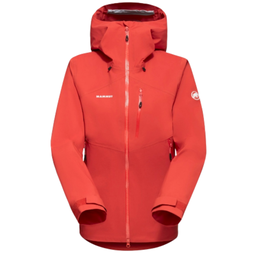 Жіноча куртка для туризму Mammut Alto Guide HS Hooded Jacket Women 1010-29570-TERR