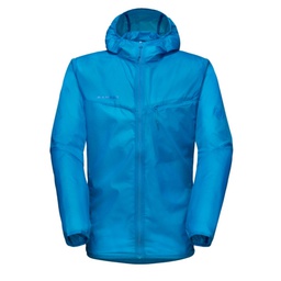 Чоловіча куртка для туризму Mammut Convey WB Hooded Jacket Men 1012-00110-GENT