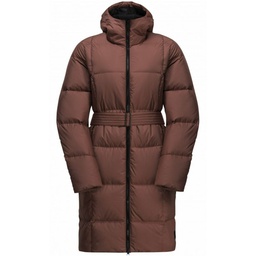 [1206132_5165] Жіноче пухове напівпальто Jack Wolfskin FROZEN LAKE COAT W 1206132_5165