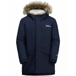 Дитяча утеплена куртка Jack Wolfskin COSY BEAR JACKET K 1610091_1010