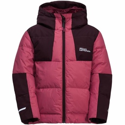 [1610261_2428] Дитячий пуховик Jack Wolfskin ACTAMIC DOWN JACKET K 1610261_2428