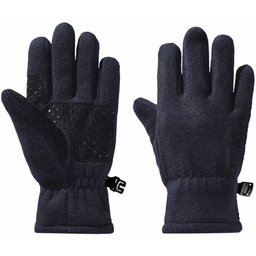 [1901863_1010] Дитячі рукавички Jack Wolfskin FLEECE GLOVE K 1901863_1010