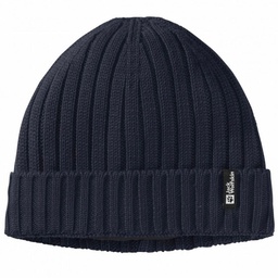 [1907122_1010] Шапка Jack Wolfskin RIB KNIT BEANIE 1907122_1010