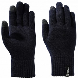 [1911681_1010] Чоловічі рукавички Jack Wolfskin RIB GLOVE 1911681_1010