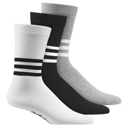 [AZ0161] Шкарпетки Adidas Crew Socks 3P AZ0161