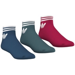 [AZ5530] Шкарпетки Adidas TREFOIL ANK STR 3P AZ5530
