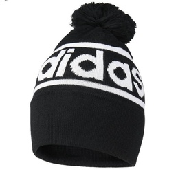 [ED0239] Шапка Adidas Logo Pom Woolie ED0239