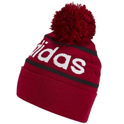 [ED0241] Шапка Adidas Logo Pom Woolie ED0241