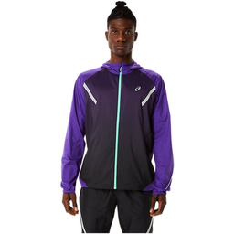 Чоловіча куртка для бігу Asics LITE-SHOW JACKET 2011C111-500