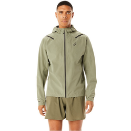 Чоловіча куртка для бігу Asics ACCELERATE WATERPROOF 2.0 JACKET 2011C242-302