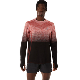 Чоловічі лонгслів Asics SEAMLESS LS TOP 2011C394-003
