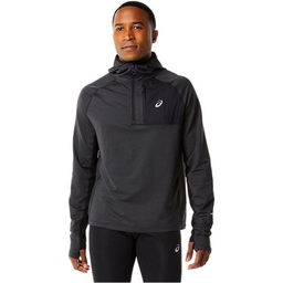 Чоловіча спортивна кофта Asics WINTER RUN LS HOODIE 2011C396-001