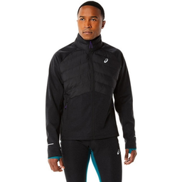 Чоловіча куртка для бігу Asics WINTER RUN JACKET 2011C397-001