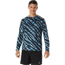 Чоловічий лонгслів Asics WILD CAMO LS TOP 2011C719-400