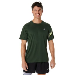 Чоловіча спортивна футболка Asics ICON SS TOP 2011C734-305