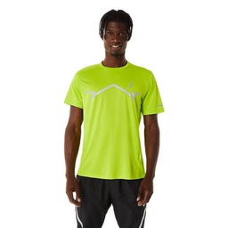 Чоловіча спортивна футболка Asics LITE-SHOW SS TOP 2011C753-300