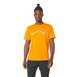 Чоловіча спортивна футболка Asics LITE-SHOW SS TOP 2011C753-ORAN