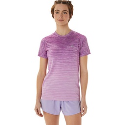 Жіноча спортивна футболка Asics SEAMLESS SS TOP 2012C385-502