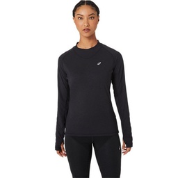 Жіночий лонгслів Asics WINTER RUN LS TOP 2012C387-001