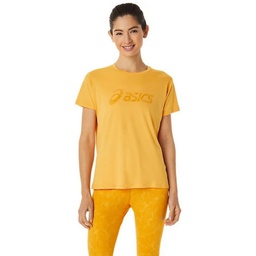 Жіноча спортивна футболка Asics RUNKOYO ASICS TOP 2012C388-750
