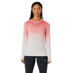 Жіночий лонгслів Asics SEAMLESS LS TOP 2012C392-100