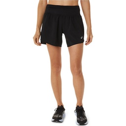 Жіночі спортивні шорти Asics ROAD 5.5IN SHORT 2012C393-001
