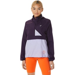 Жіноча куртка для бігу Asics FUJITRAIL ANORAK 2012C398-500