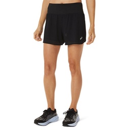 Жіночі спортивні шорти Asics VENTILATE 2-N-1 3.5IN SHORT 2012C405-001