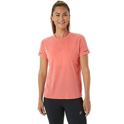 Жіноча спортивна футболка Asics METARUN SS TOP 2012C737-700