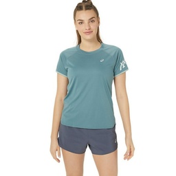 Жіноча спортивна футболка Asics ICON SS TOP 2012C741-400