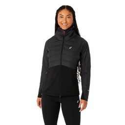 Жіноча куртка для бігу Asics WINTER RUN JACKET 2012C855-BLACK