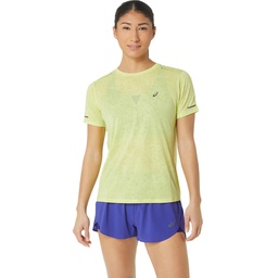 Жіноча футболка Asics METARUN PATTERN SS TOP 2012C859-750