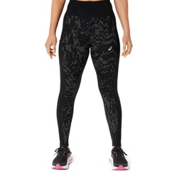 Жіночі тайтси Asics LITE-SHOW TIGHT 2012C863-BLACK