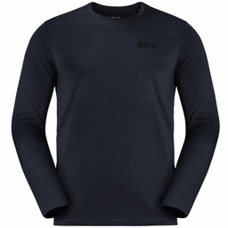 [1808682_1010] Чоловіча фуфайка Jack Wolfskin SKY THERMAL L/S M 1808682_1010