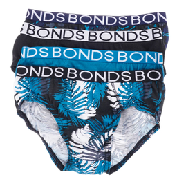 Дитячі труси 4 шт. Bonds UXYK4A_1K7