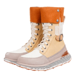 [1134431-BEIGE] Женские сапоги Deckers X Lab 1134431-BEIGE