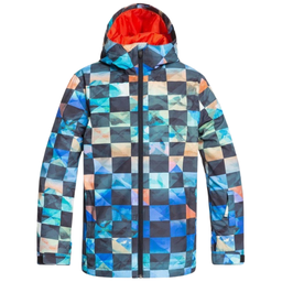 Дитяча зимова куртка Quiksilver MIS PRIN YOU JK B SNJT EQBTJ03098-NZG1