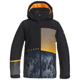 Дитяча зимова куртка Quiksilver SILVERTIP Y JK B SNJT EQBTJ03117-KVJ8