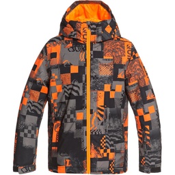 Дитяча зимова куртка Quiksilver MORTON YOUTH JK B SNJT EQBTJ03127-NKR6
