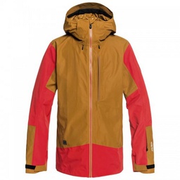 Чоловіча куртка для сноуборда Quiksilver FOREVER 2L JK M SNJT EQYTJ03170-GOLD