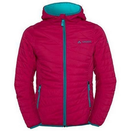 Дитяча куртка VAUDE Girls Leni Padded Jacket VJK10001-GREN