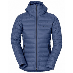 Жіноча куртка VAUDE Wo Kabru Hooded Jacket II VJW10009-BLUE