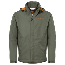 Чоловіча куртка для туризму VAUDE Me Escape Light Jacket VJM10021-KHAK