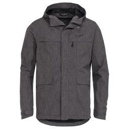 Чоловіча куртка для туризму VAUDE Me Rosemoor Jacket VJM10024-IRON