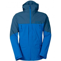 Чоловіча куртка для туризму VAUDE Men's Croz 3L Jacket II VJM10027-RADI