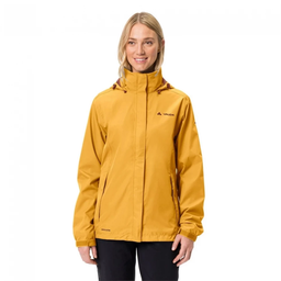 Жіноча куртка для туризму VAUDE Wo Escape Light Jacket VJW10032-BURN